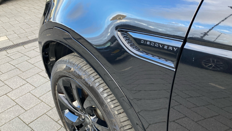 Land Rover Discovery Sport 1.5 P300e Dynamic SE 5dr Auto [5 Seat] Station Wagon